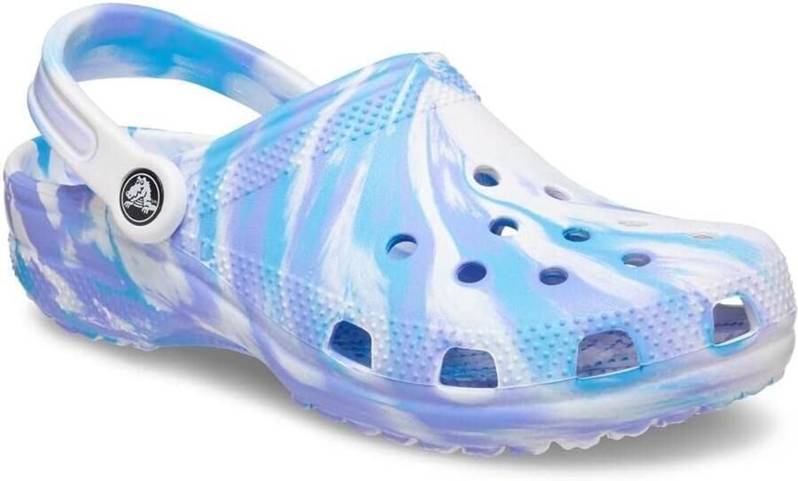 Crocs Classic Marbled Clog Multi M4 W6