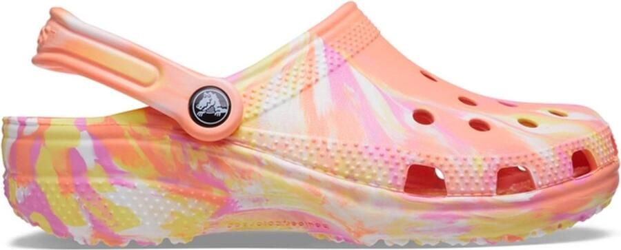 Crocs Marble Classic Clog Children Kind