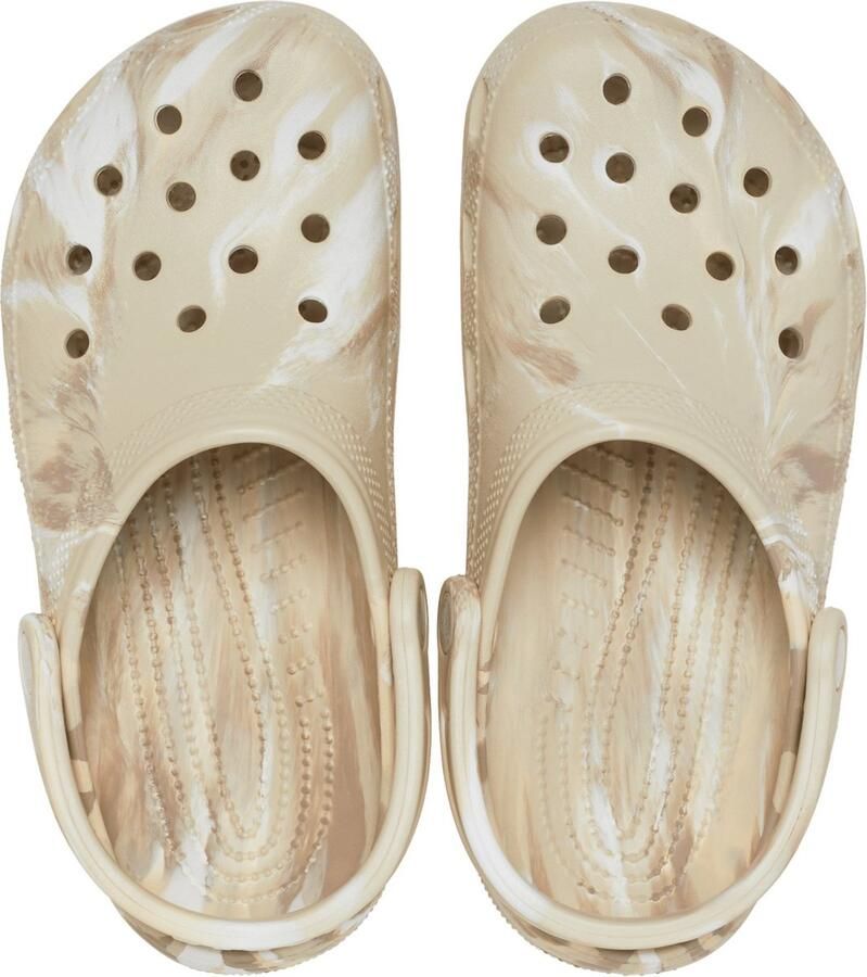 Crocs Classic Marbled Instappers Senior