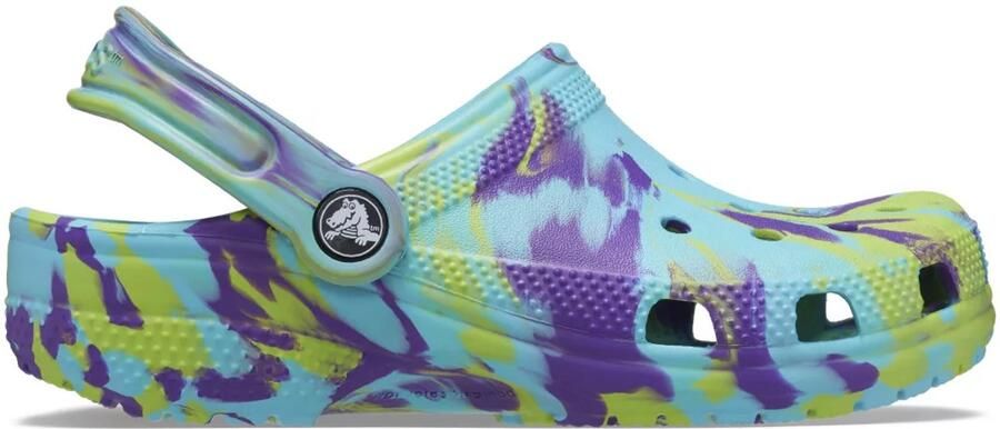Crocs Classic Marbled Neptune US