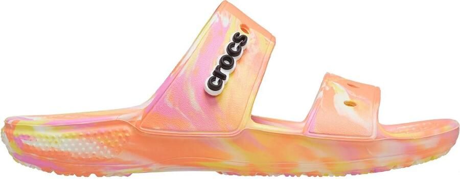 Crocs Classic Marbled Sandalen US M6 W8