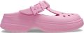 Crocs Classic Mary Jane Clog M9W11 - Roze