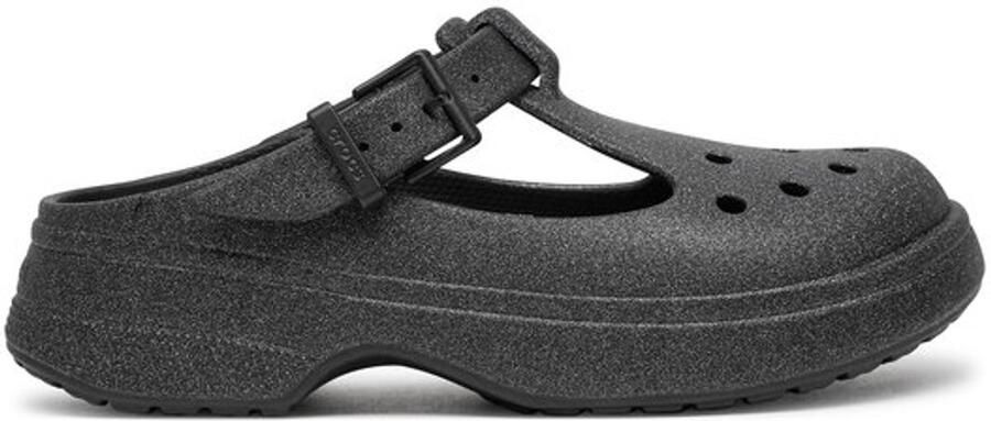 Crocs Classic Mary Jane Glitter Clog M9W11