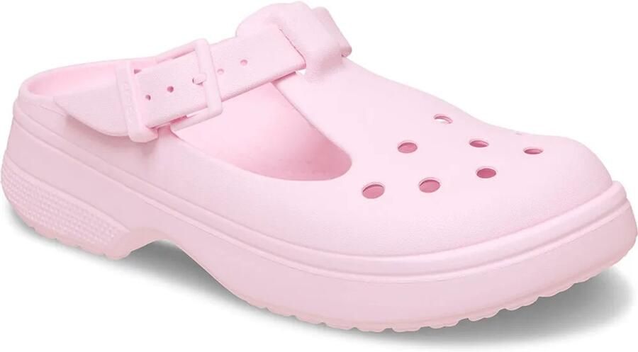Crocs Classic Mary Jane Klompen Roze