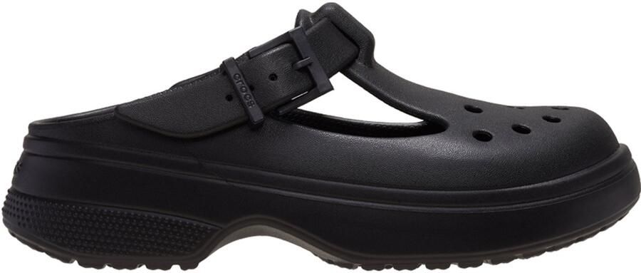 Crocs Classic Mary Jane Klompen Zwart