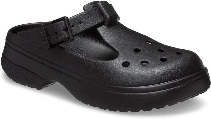 Crocs Classic Mary Jane Klompen Zwart - Foto 2