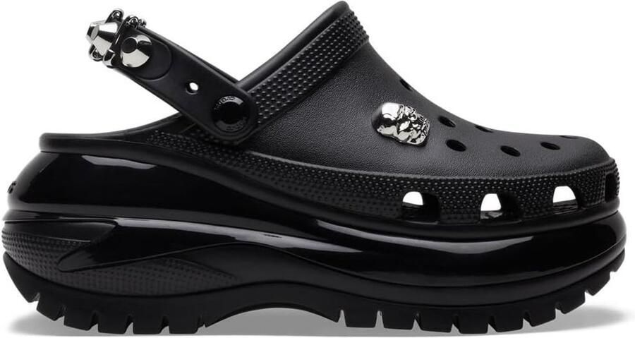 Crocs Classic Mega Crush Rebel Clog M9 W11