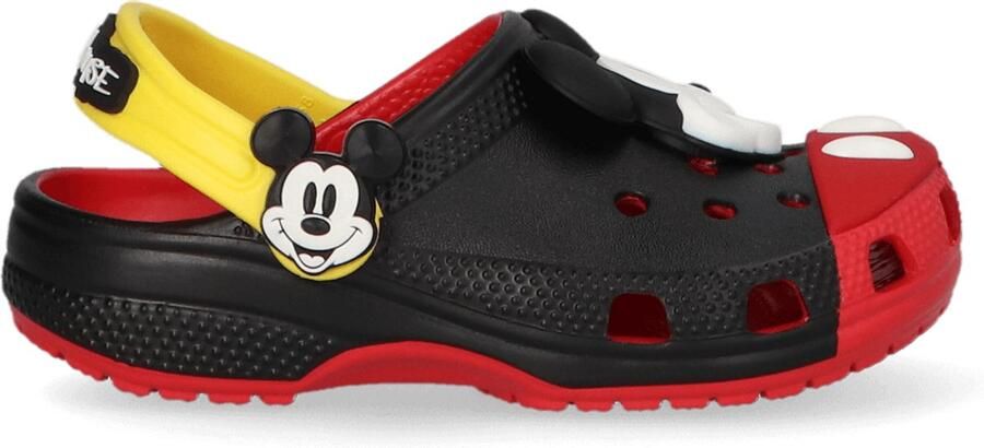 Crocs Classic Mickey Mouse Clogs Kids