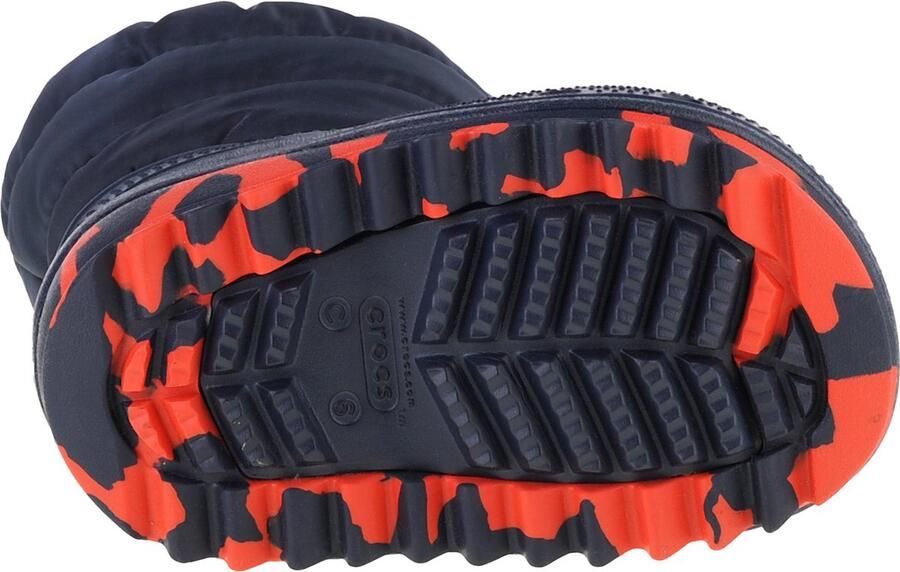 Crocs Classic Neo Puff Boot Toddler 207683-410 voor een Marineblauw Sneeuw laarzen - Foto 4