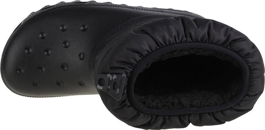 Crocs Classic Neo Puff Boot Kids 207684-001 voor een Zwart Sneeuw laarzen - Foto 5