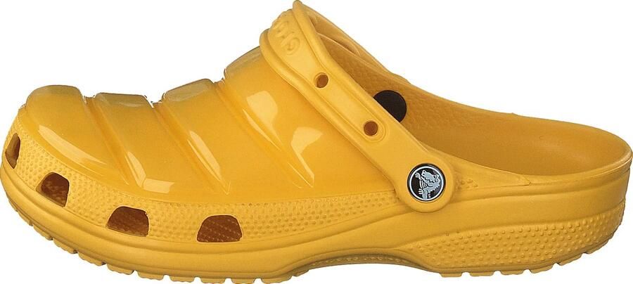 Crocs Classic Neo Puff Clog K Canary 28 29 US