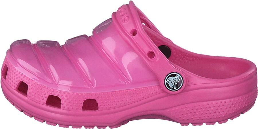 Crocs Classic Neo Puff Clog K Pink Lemonade 27 28 US