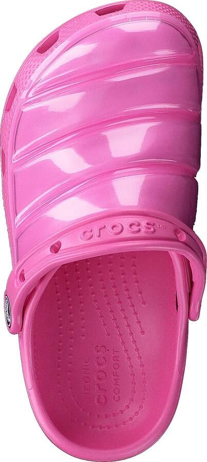 Crocs Classic Neo Puff Clog Roze US