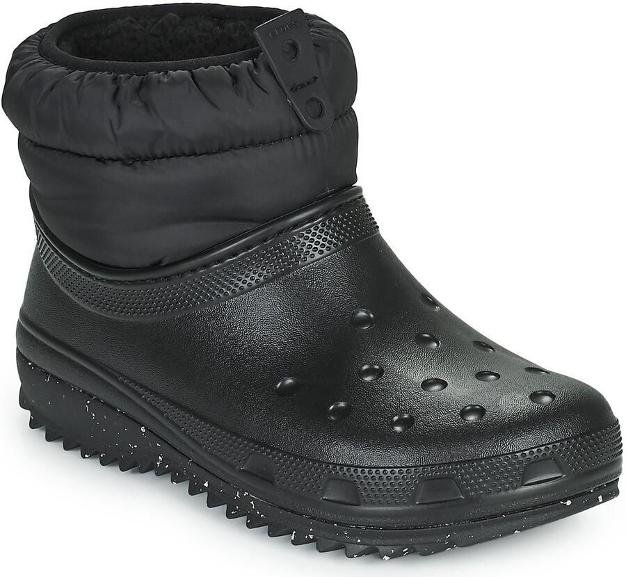Crocs Classic Neo Puff Shorty Boot