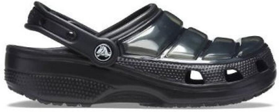 Crocs Classic Neo Puff Zwart US