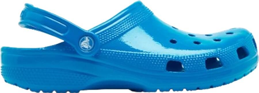 Crocs Classic Neon Clog Neon Ocean 37 38 US M5 W7