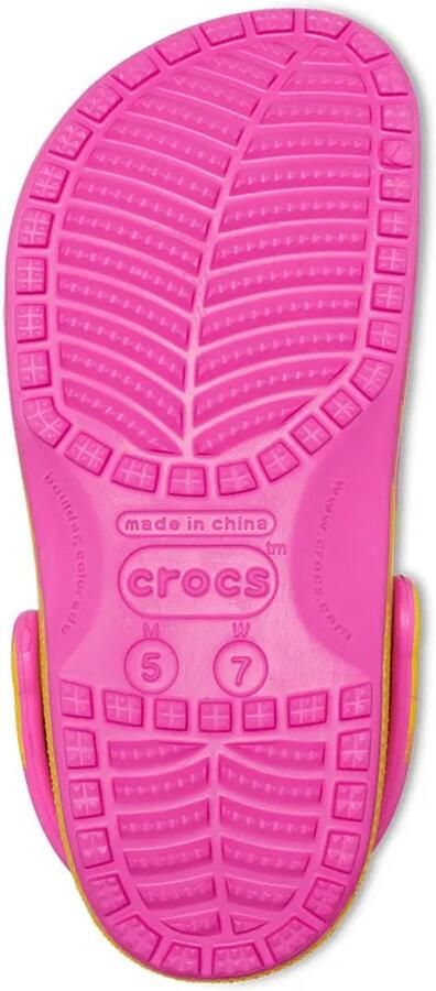 Crocs Classic Ombre Klompen Roze - Foto 3