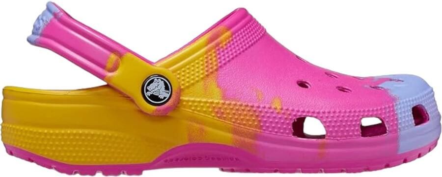 Crocs Classic Ombre Klompen Roze - Foto 3