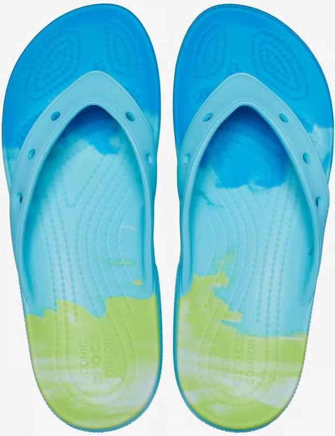 Crocs Classic Ombre Flip Arcti Multi US M10 W12