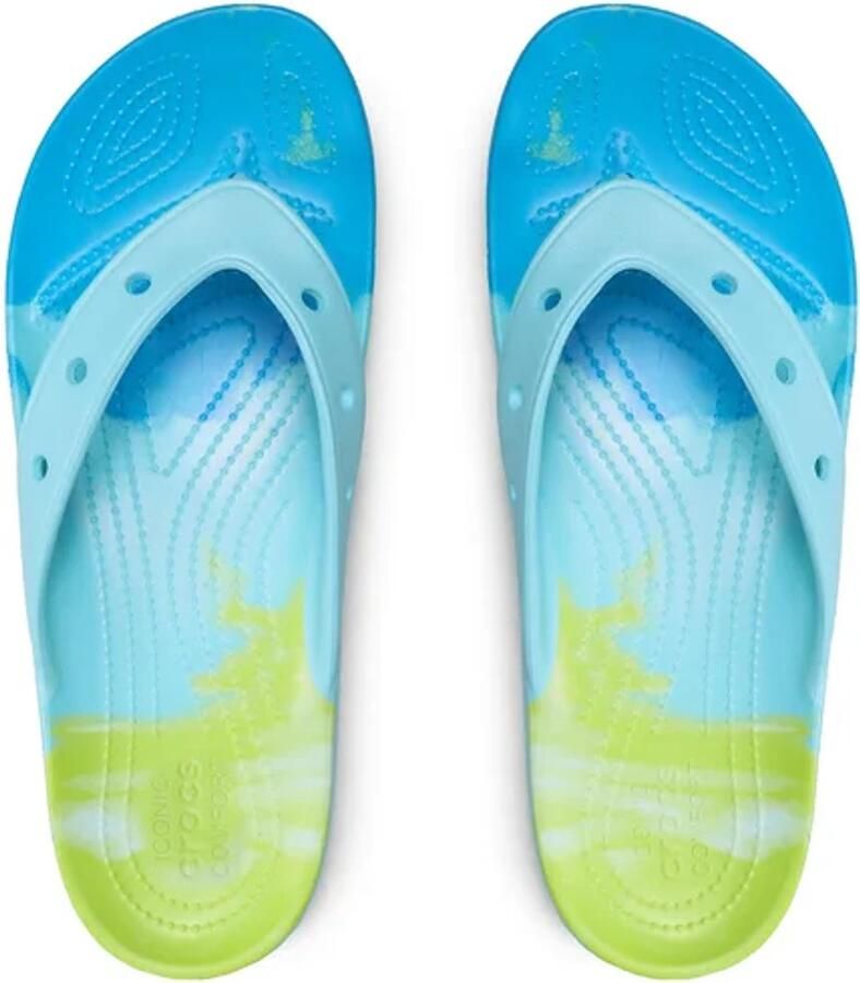 Crocs Classic Ombre Slippers Arcti Multi US M9 W11