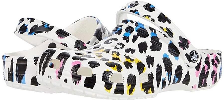 Crocs Classic Out Of This World Clog Wit US