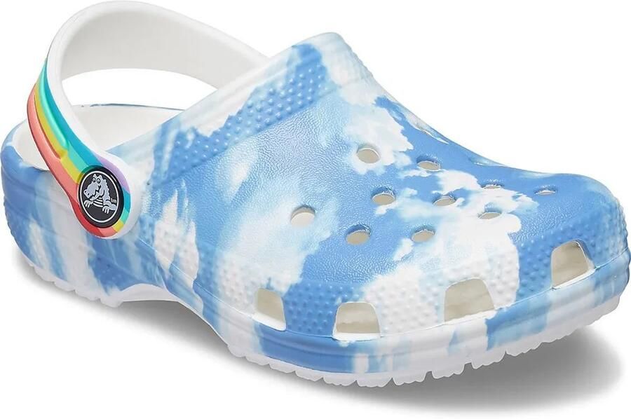 Crocs Classic Out Of This World Ii Klompen Wit