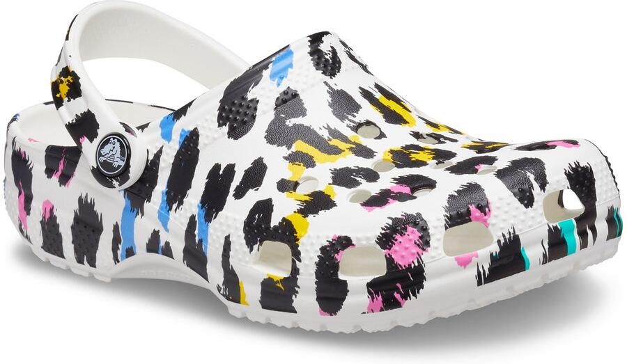 Crocs Classic Out Of This World Leopard US