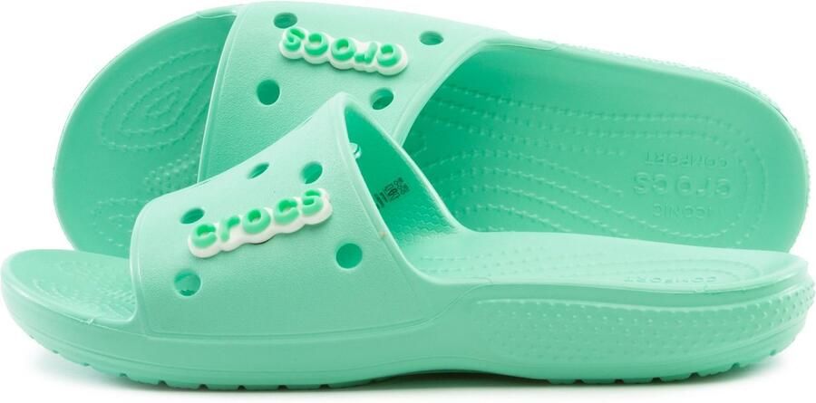 Crocs Classic Pistachio Slide US M10 W12
