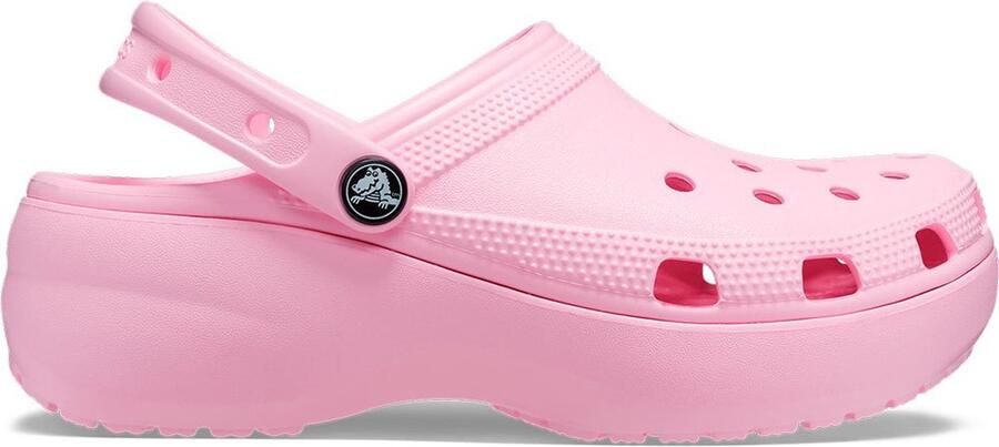 Crocs Classic Platform Klompen Roze Vrouw - Foto 2