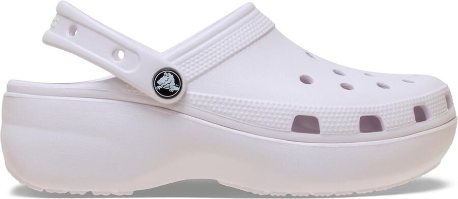 Crocs CLASSIC PLATFORM CLOG W 206750-5DK damesschoenen paars