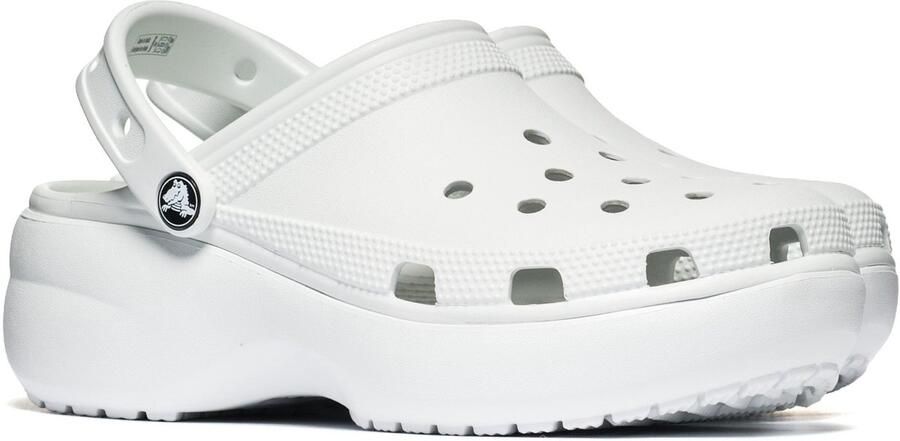 Crocs CLASSIC PLATFORM CLOG W 42-43 Damesklappertjes - Foto 4