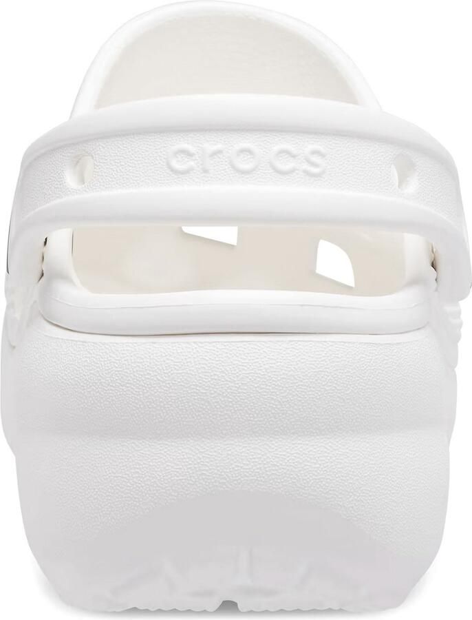 Crocs Clogs Classic Platform Clog W zomerschoen pantoffels pantoffel trendy plateauzool - Foto 3