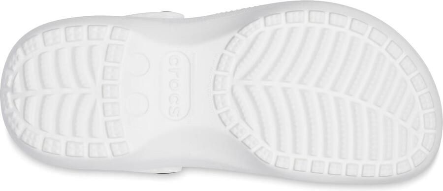 Crocs Clogs Classic Platform Clog W zomerschoen pantoffels pantoffel trendy plateauzool - Foto 9