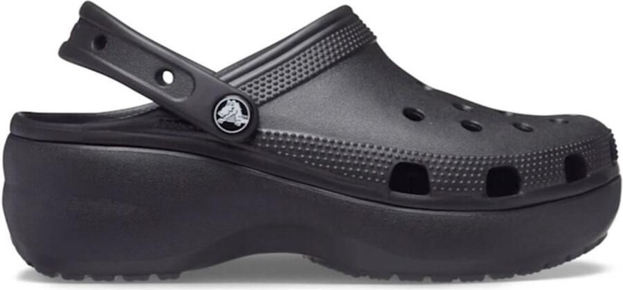 Crocs Clogs Classic Platform Clog W zomerschoen pantoffels pantoffel trendy plateauzool