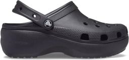 Crocs Clogs Classic Platform Clog W zomerschoen pantoffels pantoffel trendy plateauzool