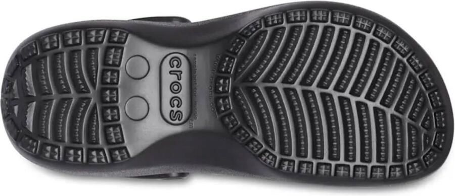 Crocs Clogs Classic Platform Clog W zomerschoen pantoffels pantoffel trendy plateauzool - Foto 5