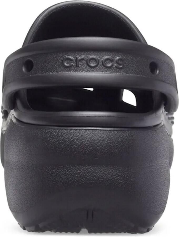 Crocs Clogs Classic Platform Clog W zomerschoen pantoffels pantoffel trendy plateauzool - Foto 3