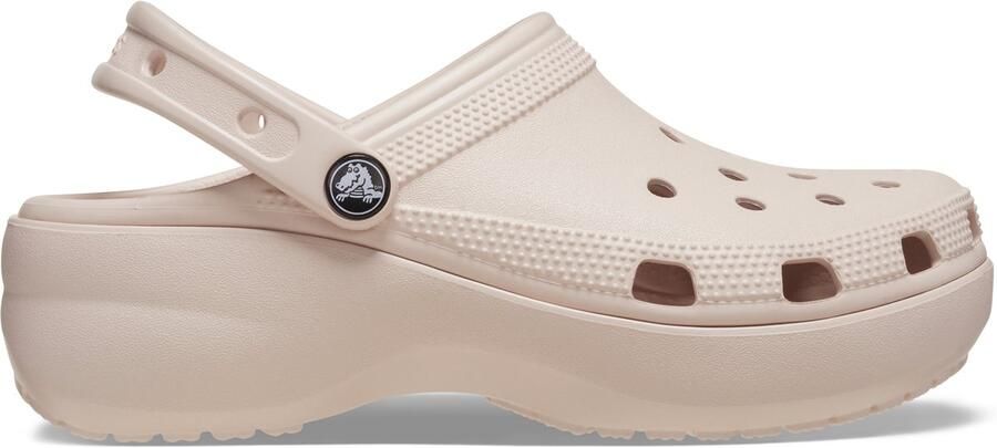 Crocs Clogs Classic Platform Clog W plateau zomerschoen pantoffel trendy plateauzool - Foto 3