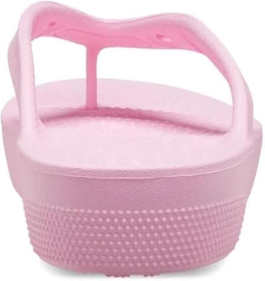 Crocs Klassieke Platform Teenslippers multicolor Dames Model MPN 207714-6UR - Foto 2