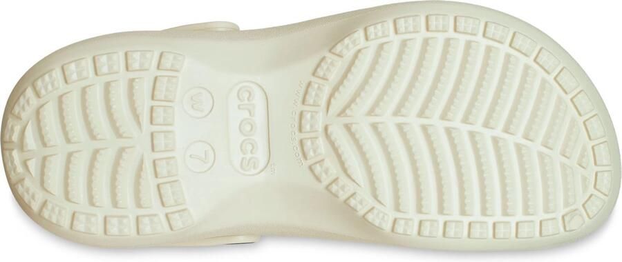 Crocs Clogs Classic Platform Clog W plateau zomerschoen pantoffel trendy plateauzool - Foto 10