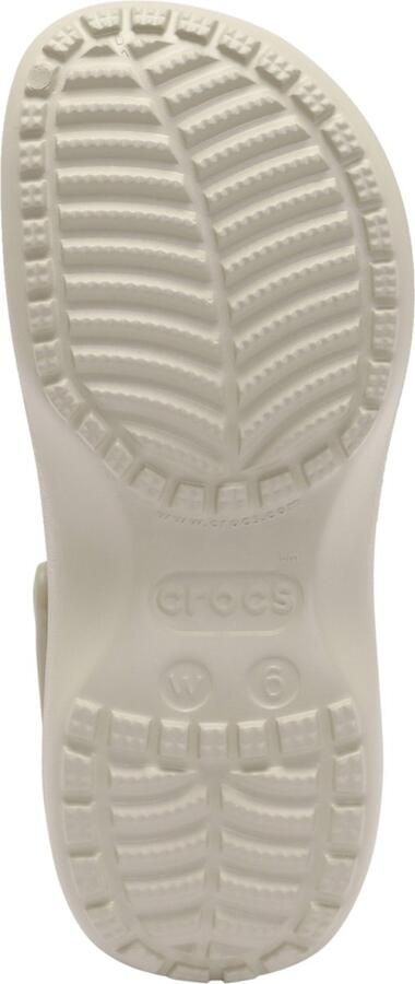 Crocs Clogs Classic Platform Clog W plateau zomerschoen pantoffel trendy plateauzool - Foto 11