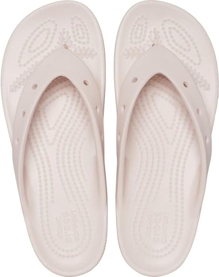 Crocs Klassieke Platform Teenslippers multicolor Dames Model MPN 207714-6UR - Foto 3