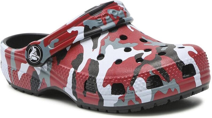Crocs Classic Printed Camo Clog Black 36 37 US M4 W8