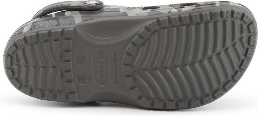 Crocs Clogs Classic Printed Camo clogs summer shoe garden shoe pool slides with allover pattern - Foto 7