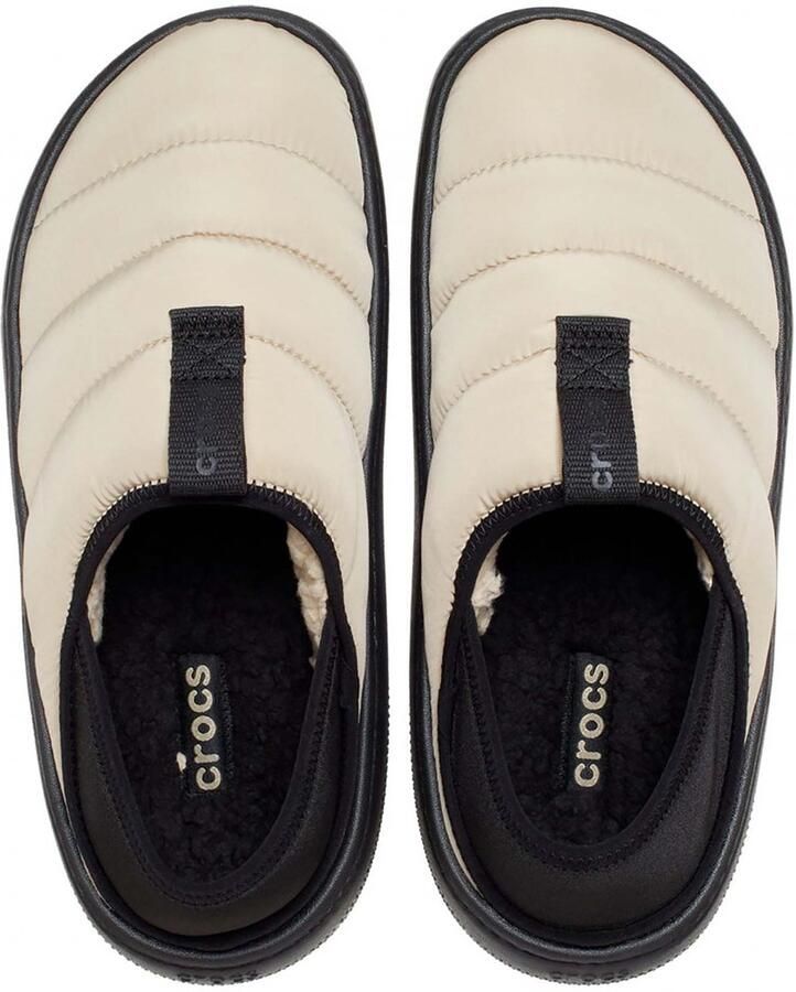 Crocs Classic Puff Moc Slippers Fashion Wear Volwassen