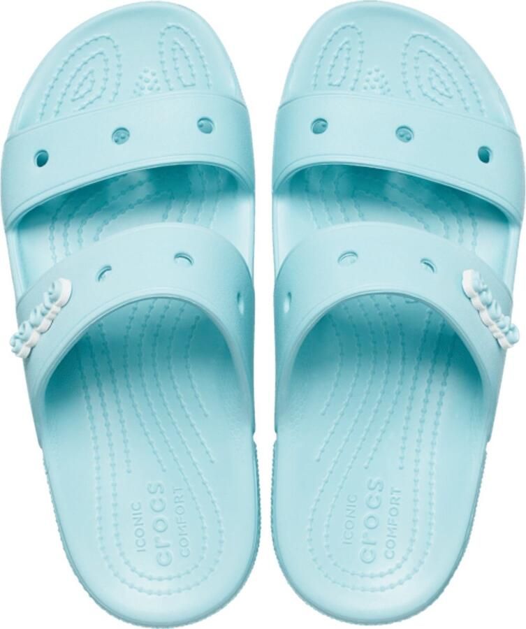 Crocs Slippers Classic Sandal met prettige binnenzool - Foto 2