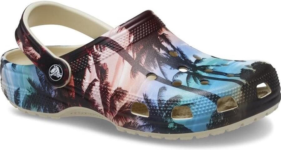 Crocs Classic Retro Resort Bone Multi M11