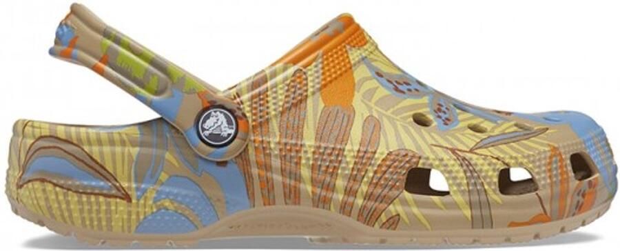Crocs Classic Retro Resort Clog Beige M9W11