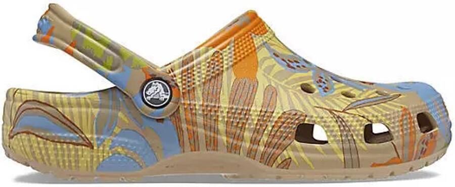 Crocs Classic Retro Resort Clog M 12