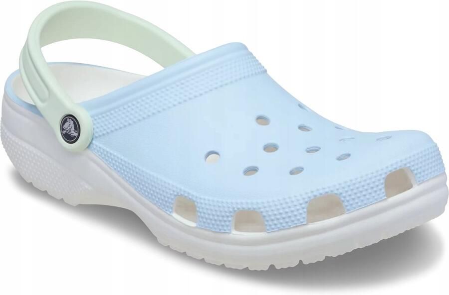 Crocs Classic Retro Sport Klompen Blauw